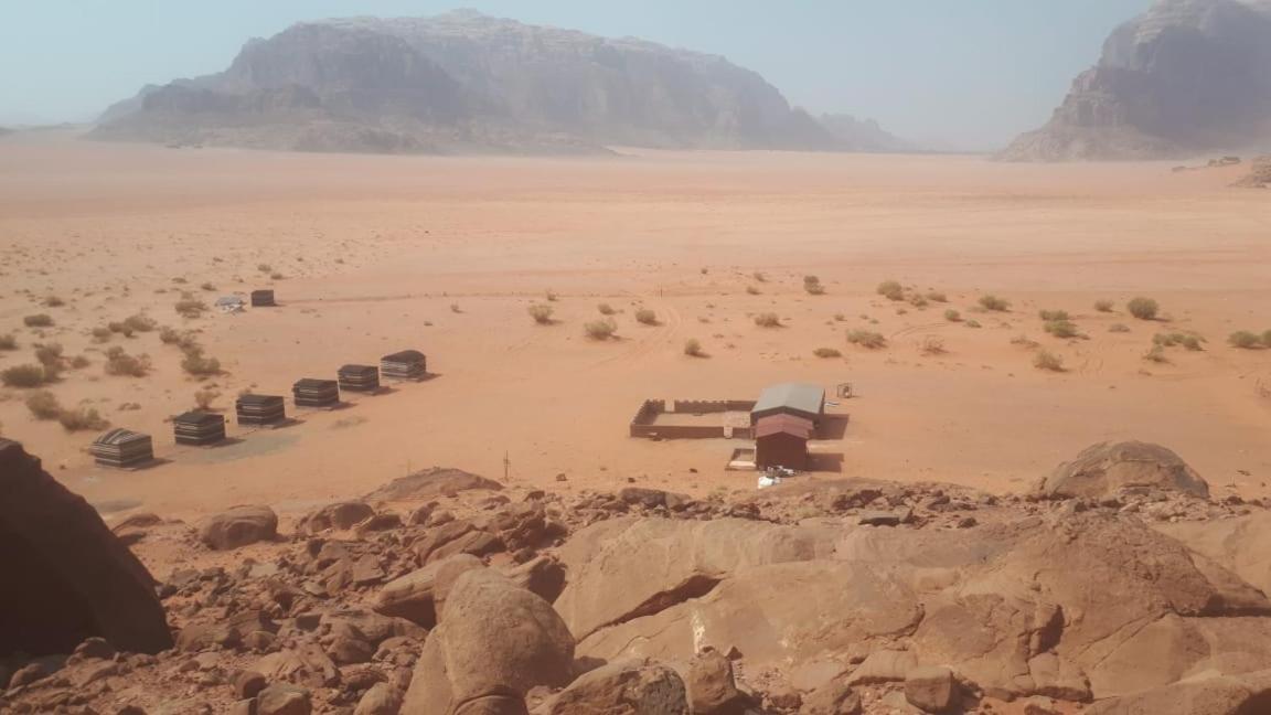 Wadi Rum Under Stars エクステリア 写真