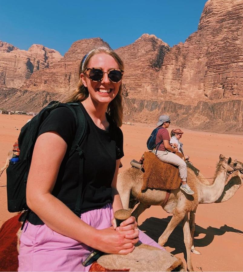 Wadi Rum Under Stars エクステリア 写真