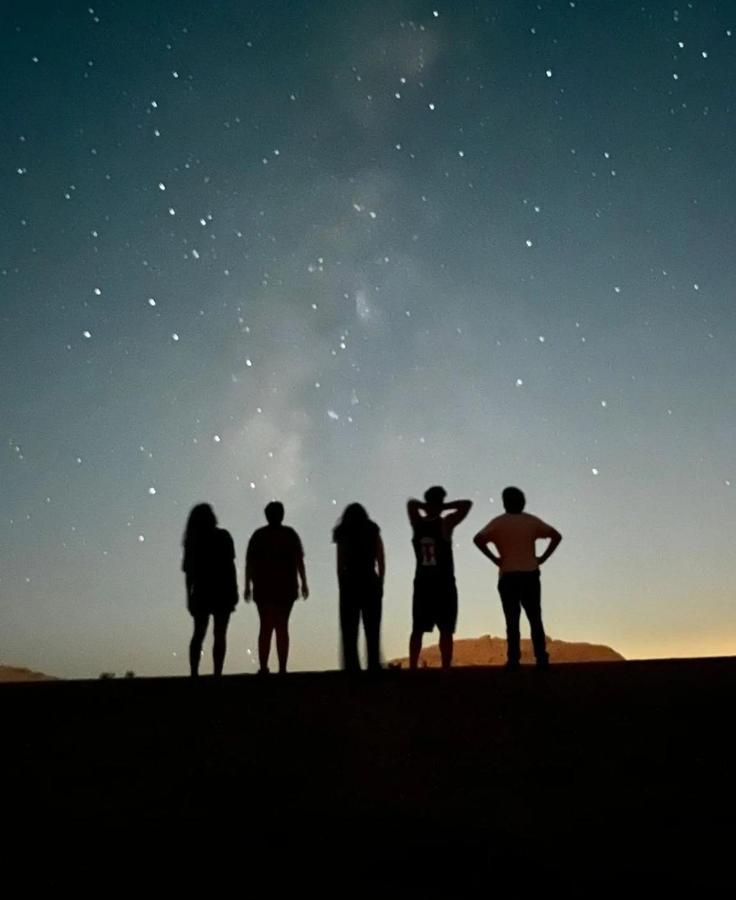 Wadi Rum Under Stars エクステリア 写真