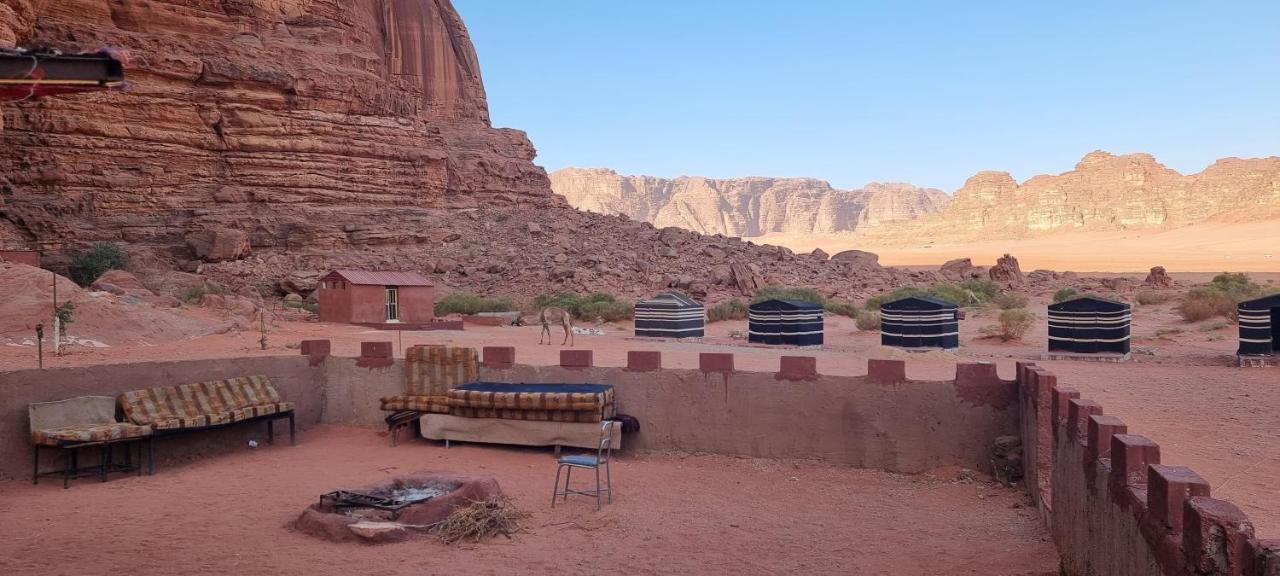 Wadi Rum Under Stars エクステリア 写真