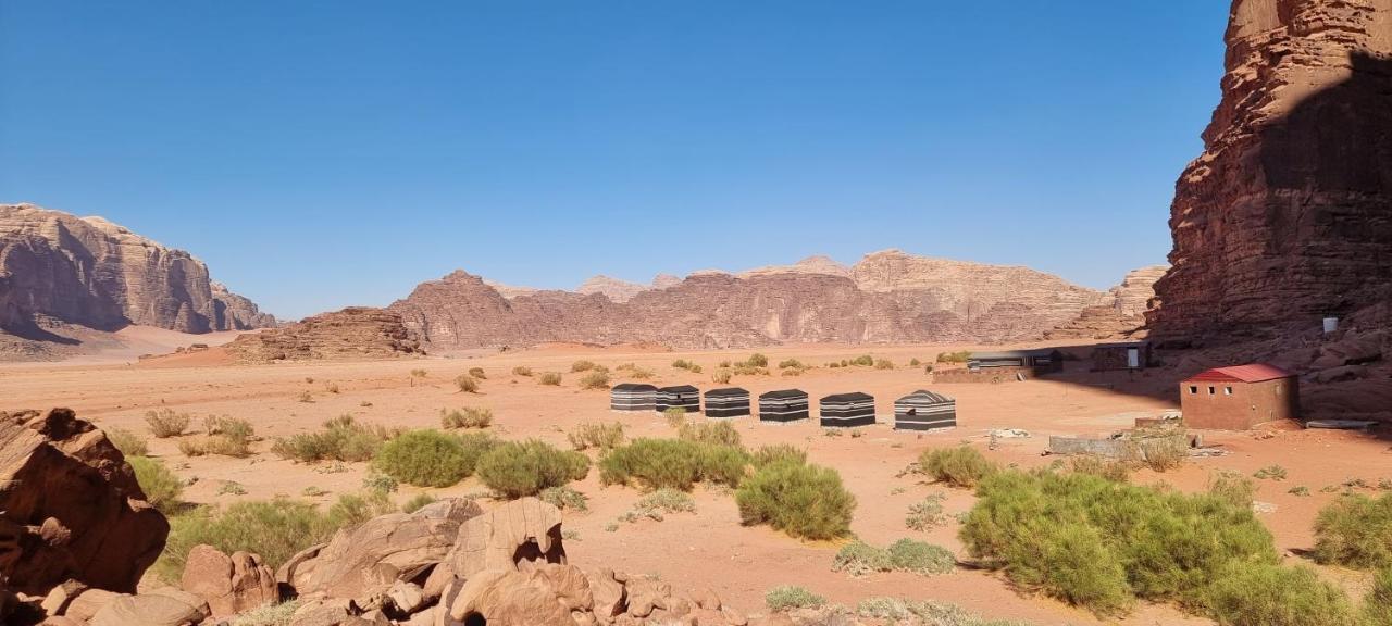 Wadi Rum Under Stars エクステリア 写真