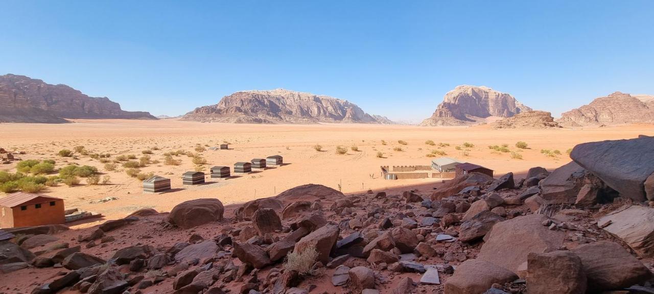 Wadi Rum Under Stars エクステリア 写真